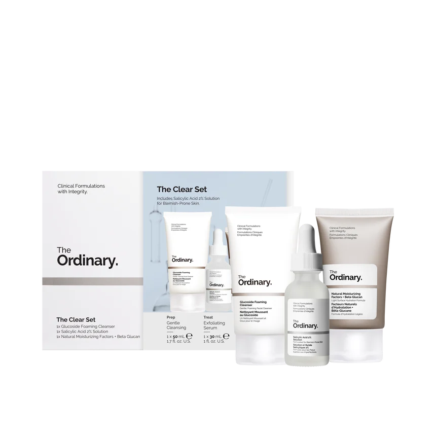 The Ordinary
